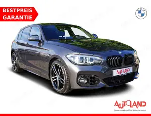 BMW 118 118i Edition M Sport Navi LED Sitzheizung PDC
