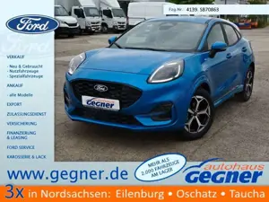 Ford Puma ST-Line 1.0L MHEV WiPa SYNC4 Navi Kam LED