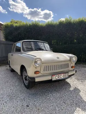 Trabant P601 Hycomat