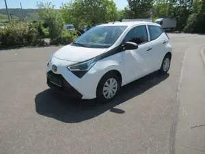 Toyota Aygo x-final