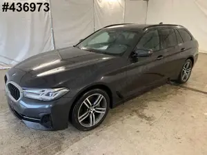 BMW 520 d T xDrive LED+/ACC/COCKP-PRO/LEDER/360°KAM