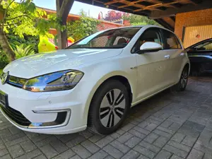 Volkswagen e-Golf Golf e-Golf