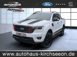 Ford Ranger 2.0 EcoBlue Stormtrak Wildtrak DoKa 4x4 Aut