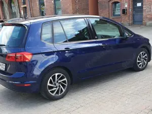Volkswagen Golf Sportsvan Golf Sportsvan 1.4 TSI (BlueMotion Technology) DSG Sound