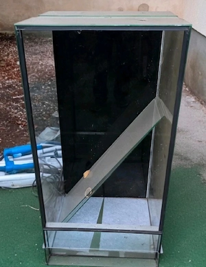 Terrarium 50x50x100 