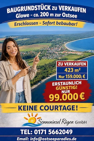 baugrundstücke am Meer