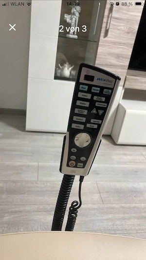 massagesessel