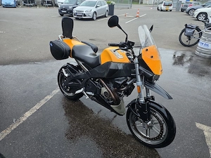 Buell XB12X Ulysses 2007