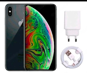 Apple IPhone XS -256 GB-Grau Space-Wie Neu.Top Zustand.Akku 100%.