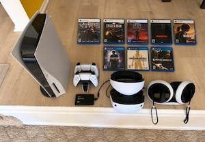 Sony PlayStation PSVR 