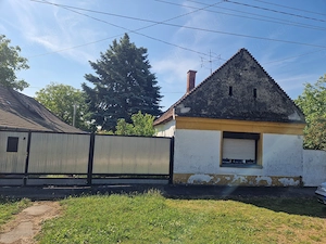 Haus zu verkaufen in Westungarn Pápoc.