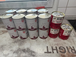 hundefutter