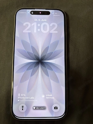 Apple iPhone 17 weib 256GB 