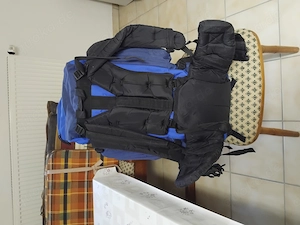 Wanderrucksack mit Hüftgürtel