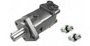 Artikel: Hydraulic motor oil motor OMS 125cm3 complete set Hochwertiger Artikel aus unserem Online-S