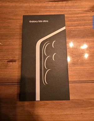 Samsung Galaxy ultra 26 