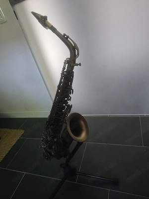 P. Mauriat Alto Saxophon - perfekt für Anfänger und Fortgeschrittene (VB)