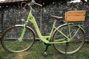 Cube Citybike Elly Ride