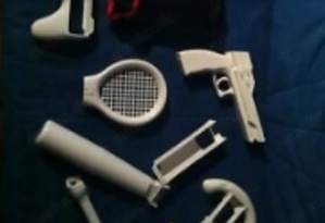 Wii Zubehör alles 2x