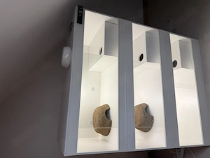 Terrarium Rack kaum benutzt 100x60x130