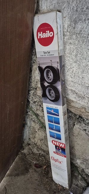 zum Reifen aufhängen 