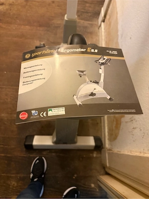 hometrainer gut erhalten 