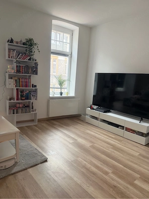 Schöne 4-Zimmer-Wohnung in ruhiger Innenstadtlage 