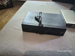 DVD Player + Receiver