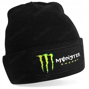 Artikel: Premium Monster Energy warm hat high quality print Hochwertiger Artikel aus unserem Online-