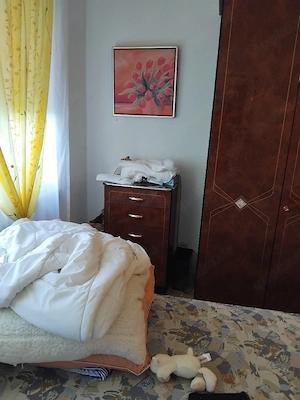 verkaufe mein Schlafzimmer 