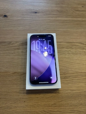Apple iPhone 16, violett, 128 GB