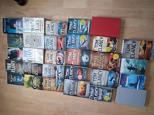 Tom Clancy Jack Ryan   Ryanverse Sammlung   29 Bücher