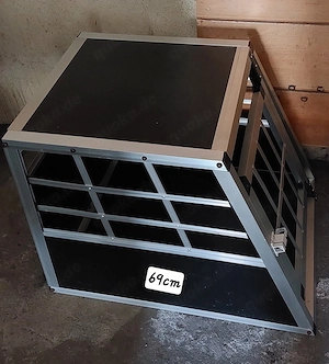 Hundebox für Auto 