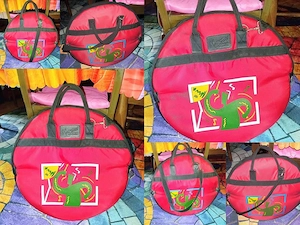 Verkaufe Meinl Transporttasche für Becken Cymbal Bag 