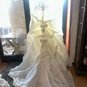 brautkleid  gr 39 