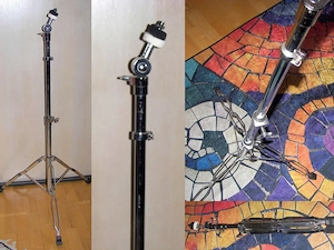 Verkaufe Sonor Beckenständer Cymbalstand Stativ Drum Stand
