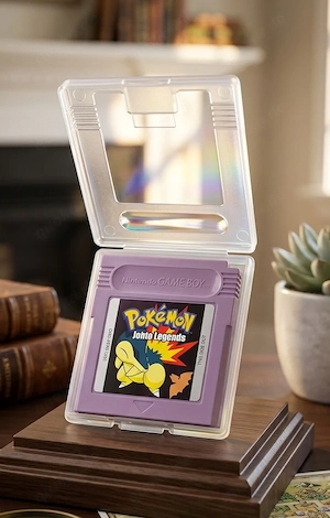 Pokémon Johto Legends   Nintendo Game Boy   NEU   mit Schutzhülle