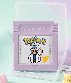 Pokémon Obscure USA Version   Game Boy Color   NEU   Nintendo GBC