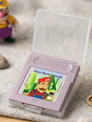 Nintendo Game Boy Color   Mario Land DX USA-Version   Neu mit Hülle