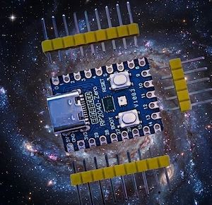 RP2040-Zero Microcontroller   NEU (Perfekt für Tomodachi Drawer)!