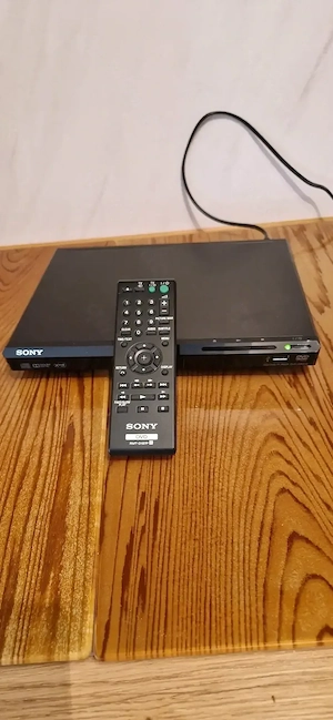 Sony CD DVD Player SR370