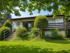 Zeitlos hochwertiges Einfamilienhaus mit außergewöhnlichem Platzangebot in Modautal-Hoxhohl