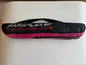 Wolkenstürmer Paraflex Trainer 2.3   Lenkmatte   Trainerkite   Top Zustand