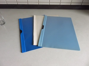 Klemm Mappen zu verschenken
