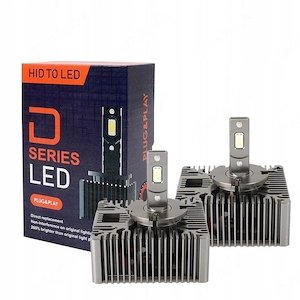 Artikel: Conversion kit from Xenon D5S burner to LED Premium Light Plug & Play Hochwertiger Artikel 