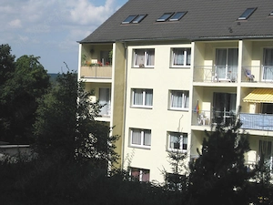 schöne 1Zi.-Wohnung mit offener Küche, Wanne.... Bild 9
