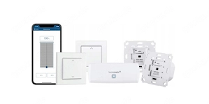 Artikel: Homematic IP Starter Set Shading HmIp-Broll System Hochwertiger Artikel aus unserem Online-