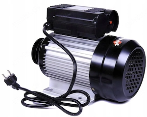 Artikel: Elektromotor Motor 3kw 230v einphasig elektrisch 2850 U min Hochwertiger Artikel aus unsere
