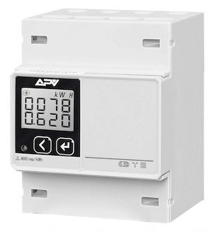 Artikel: ELECTRICITY METER 3-PHASE RS485 MODBUS 100A Hochwertiger Artikel aus unserem Online-Shop
