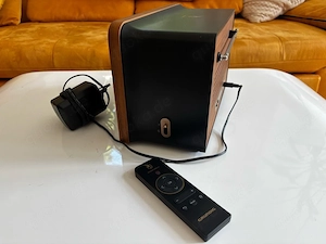 Radio von Grundig in der limitierten  75th Anniversary Edition 